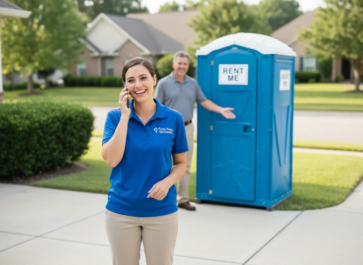 Portable Toilet Rental Ridgely, MD FAQs